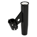 Lees Tackle Clamp-On Rod Holder Bk Aluminum Vertical Pipe Size #3 RA5003BK